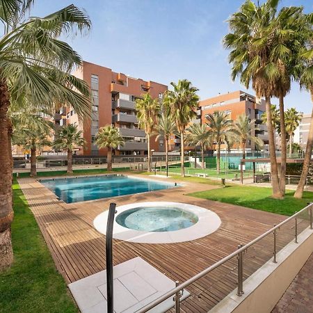 Enjoygranada Emir 4C + Parking Apartment Luaran gambar