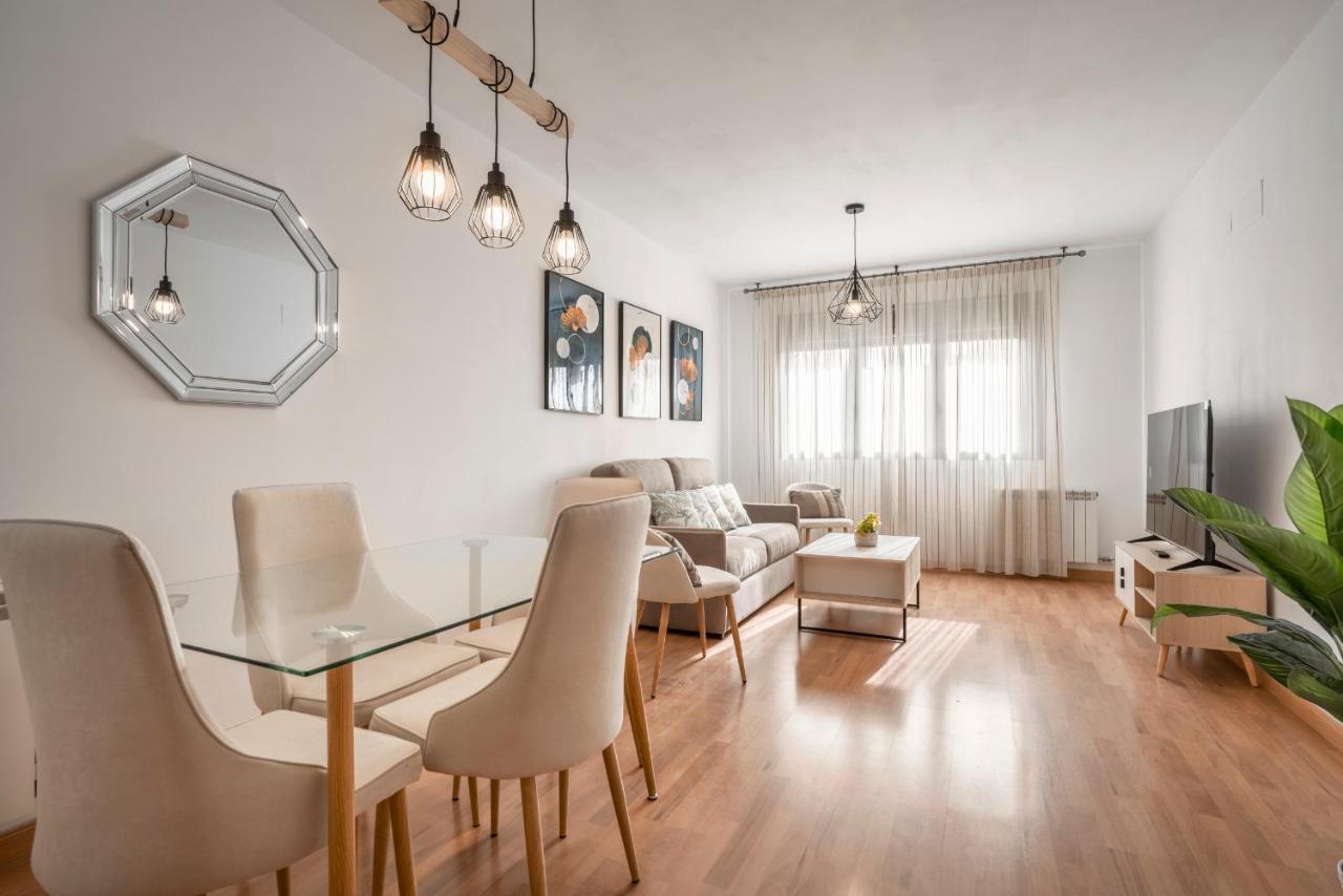 Enjoygranada Emir 4C + Parking Apartment Luaran gambar