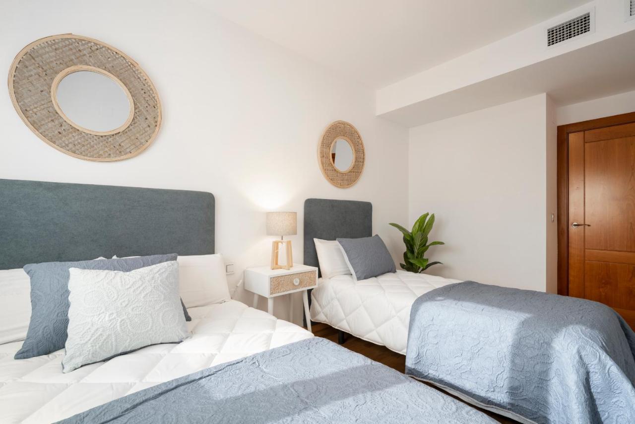 Enjoygranada Emir 4C + Parking Apartment Luaran gambar