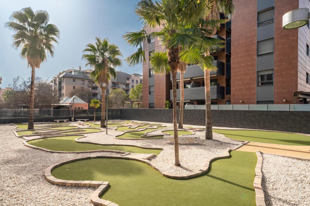 Enjoygranada Emir 4C + Parking Apartment Luaran gambar
