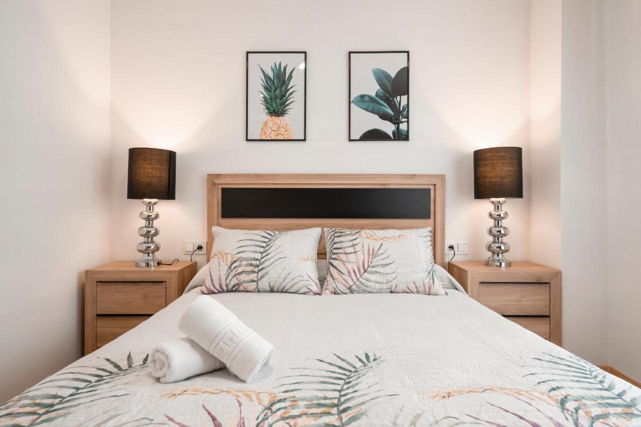Enjoygranada Emir 4C + Parking Apartment Luaran gambar