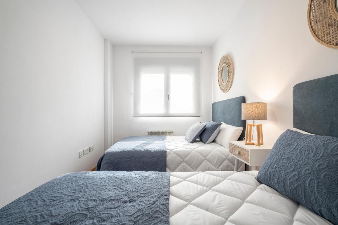 Enjoygranada Emir 4C + Parking Apartment Luaran gambar