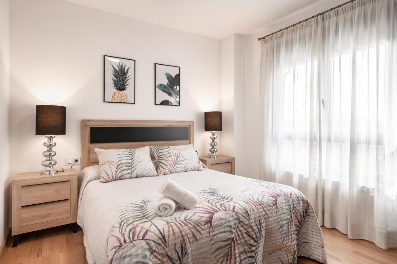 Enjoygranada Emir 4C + Parking Apartment Luaran gambar