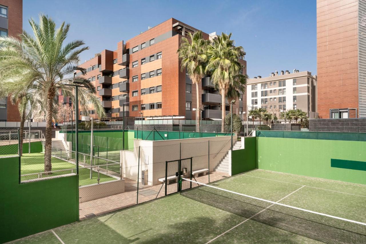 Enjoygranada Emir 4C + Parking Apartment Luaran gambar