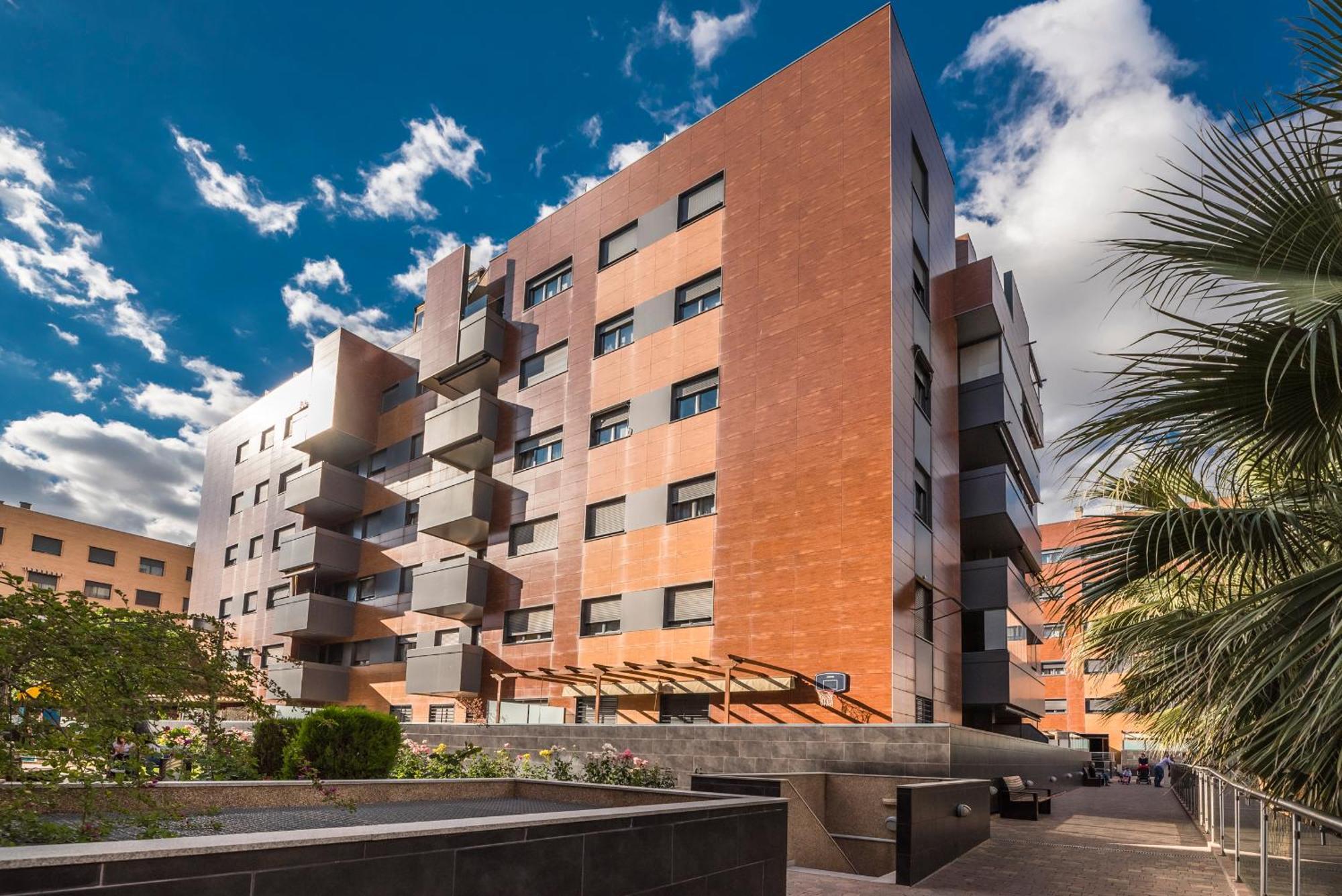 Enjoygranada Emir 4C + Parking Apartment Luaran gambar